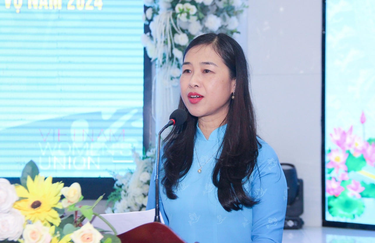 Hội LHPN Nghệ An: Gỡ rào cản văn hóa, mở lối phát triển bền vững cho phụ nữ