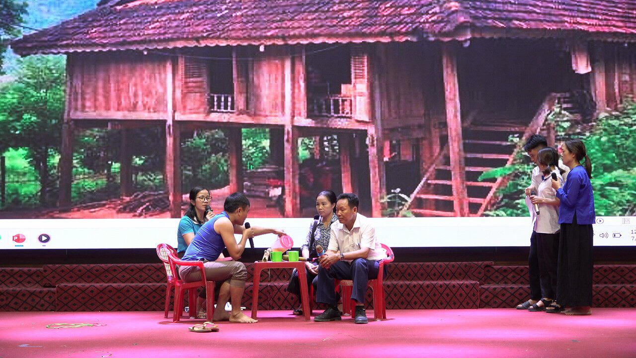 'Chuyển hóa nhận thức, thay đổi cuộc đời': Vai trò của Ban Dân tộc Nghệ An trong Dự án 8