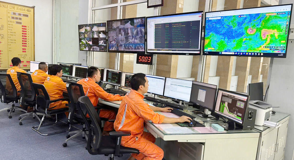 Công ty Thủy điện Bản Vẽ: Hành trình 14 năm phát triển