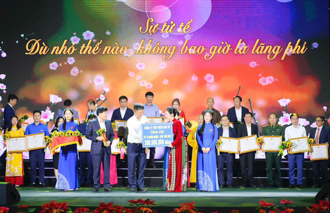 Công ty Thủy điện Bản Vẽ: Hành trình 14 năm phát triển