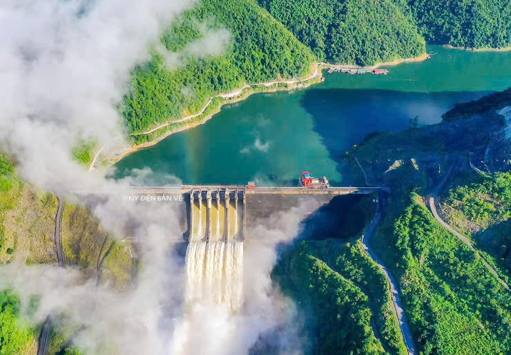 Công ty Thủy điện Bản Vẽ: Hành trình 14 năm phát triển