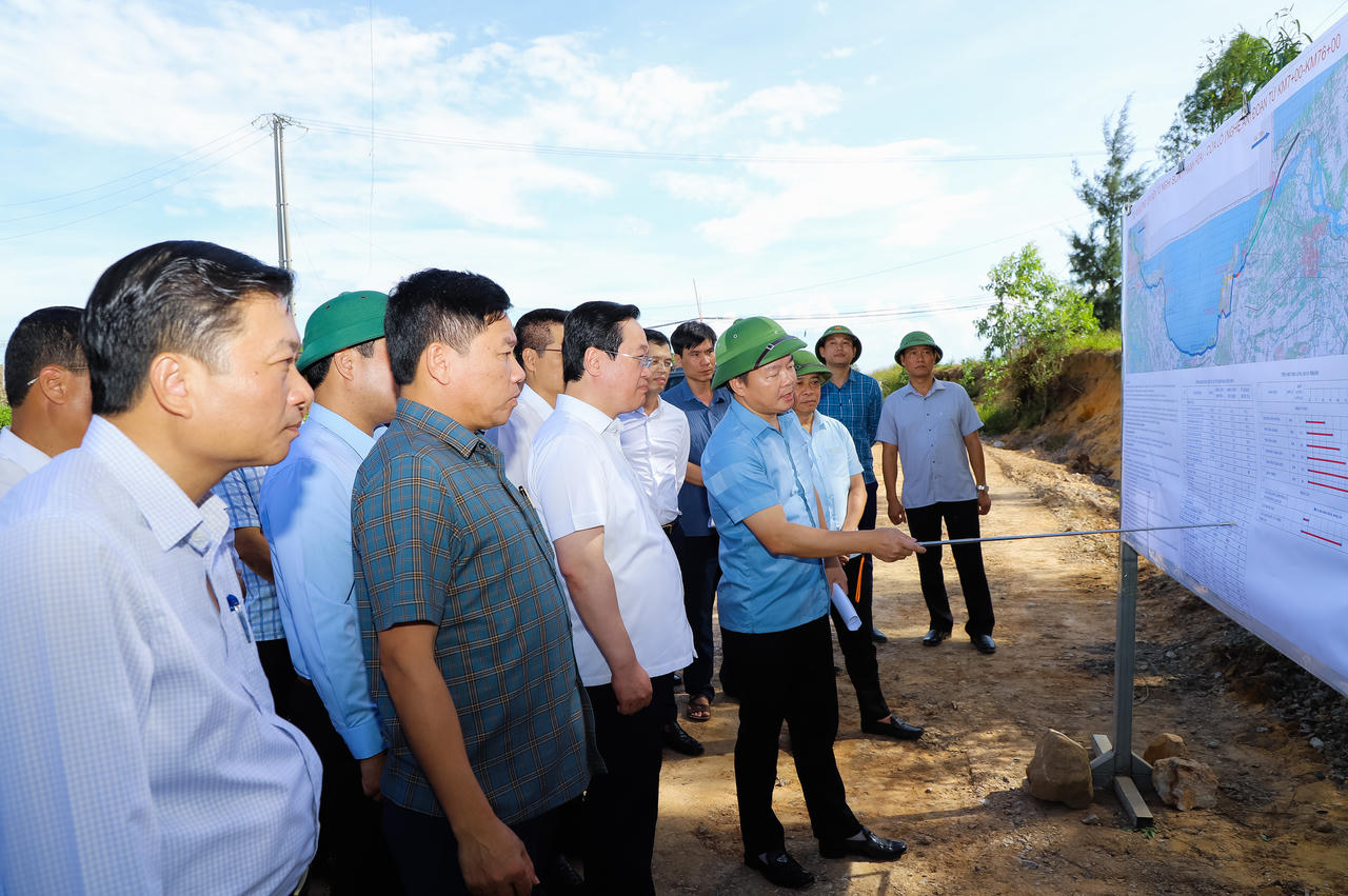 Nghệ An: Hiện thực hóa kỳ vọng từ chiến lược đầu tư công dẫn dắt đầu tư tư