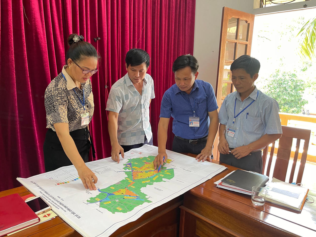 Chuyển đổi số - Nền tảng mới của cải cách hành chính Nghệ An