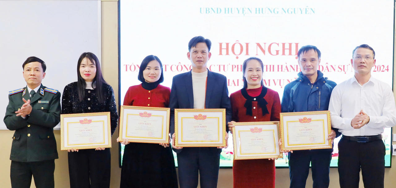 Chi cục trưởng Nguyễn Hồng Trung: Từ những cung đường gập ghềnh đến những sáng kiến “ích nước lợi dân”