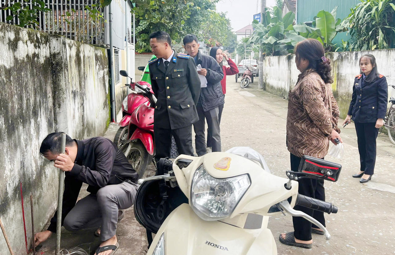 Chi cục trưởng Nguyễn Hồng Trung: Từ những cung đường gập ghềnh đến những sáng kiến “ích nước lợi dân”