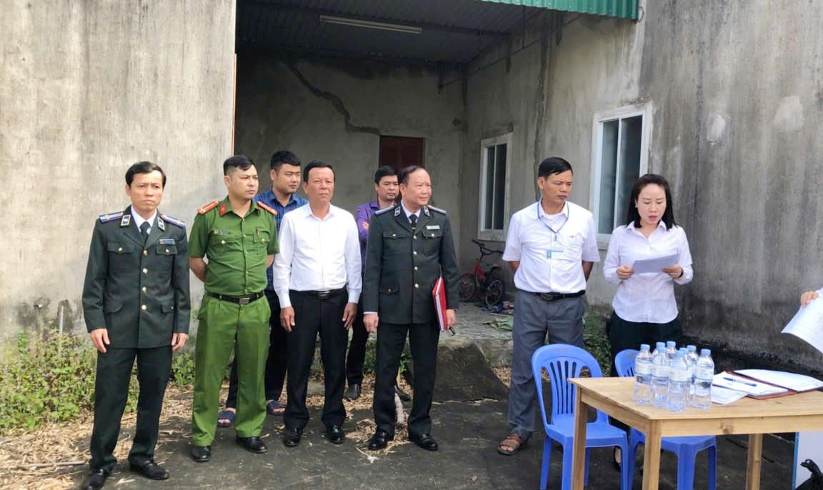 Chi cục trưởng Nguyễn Hồng Trung: Từ những cung đường gập ghềnh đến những sáng kiến “ích nước lợi dân”