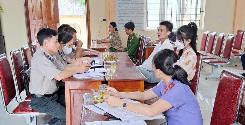 Chi cục trưởng Nguyễn Hồng Trung: Từ những cung đường gập ghềnh đến những sáng kiến “ích nước lợi dân”