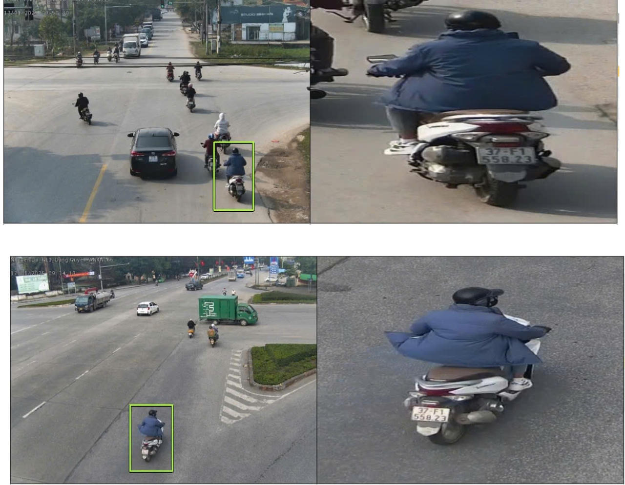 Hệ thống camera tích hợp AI hỗ trợ truy bắt 46 đối tượng, phạt nguội gần 2.000 trường hợp