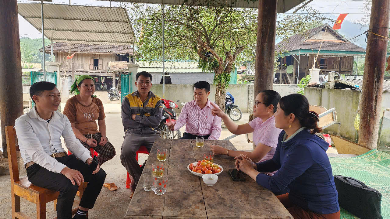 Vốn chính sách "cánh cửa" mở ra tương lai no ấm nơi vùng núi Nghệ An