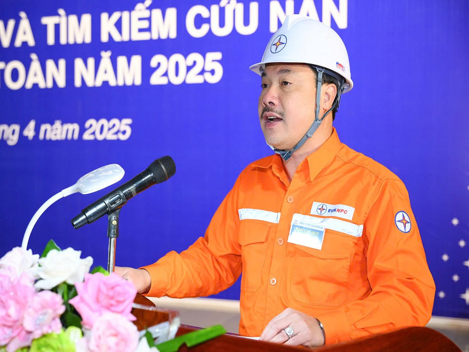 PC Nghệ An chủ động sẵn sàng các phương án phòng, chống thiên tai và tìm kiếm cứu nạn năm 2025