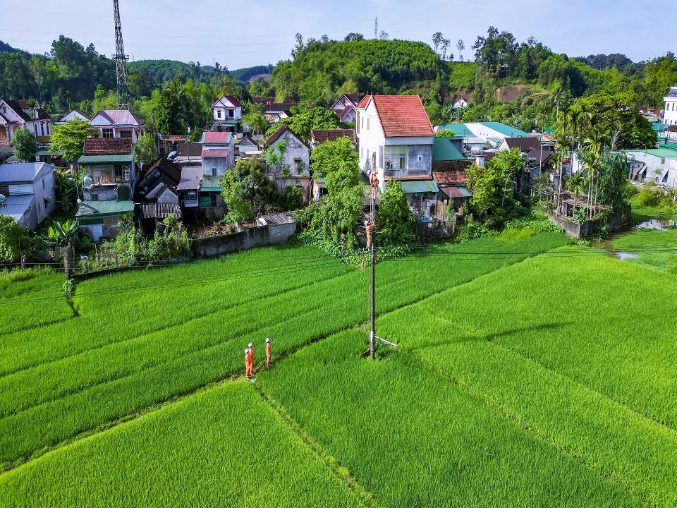 PC Nghệ An chủ động sẵn sàng các phương án phòng, chống thiên tai và tìm kiếm cứu nạn năm 2025