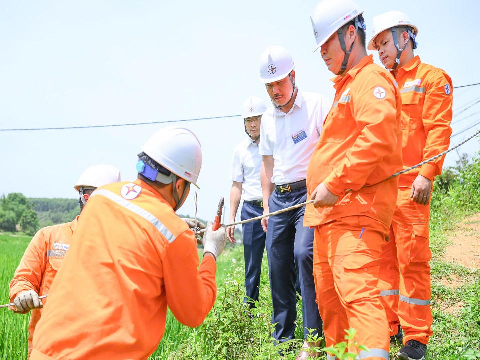 PC Nghệ An chủ động sẵn sàng các phương án phòng, chống thiên tai và tìm kiếm cứu nạn năm 2025