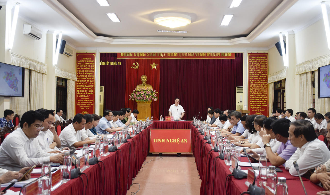 Nhiều tỉnh, thành lên phương án sắp xếp đơn vị hành chính cấp xã