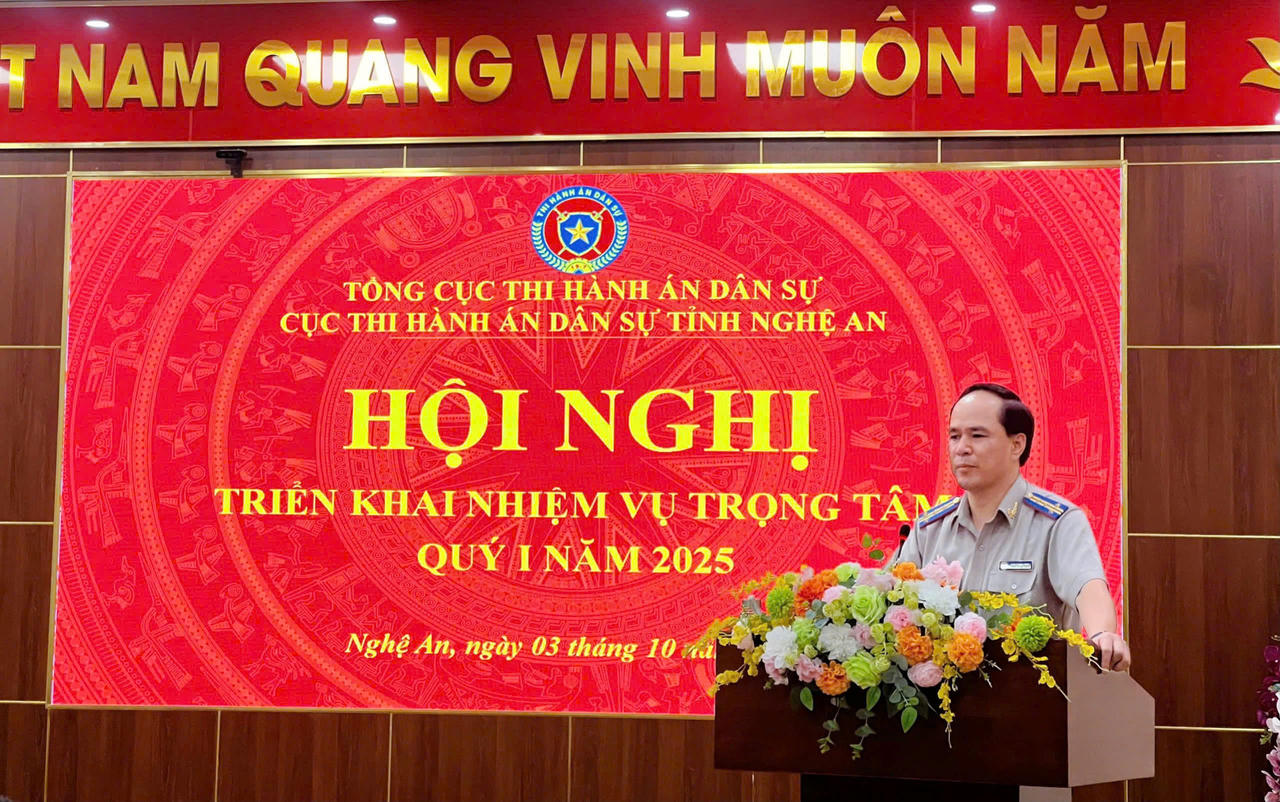 Cục trưởng Phạm Quốc Nam và bí quyết “giữ lửa nghề” bằng hành động