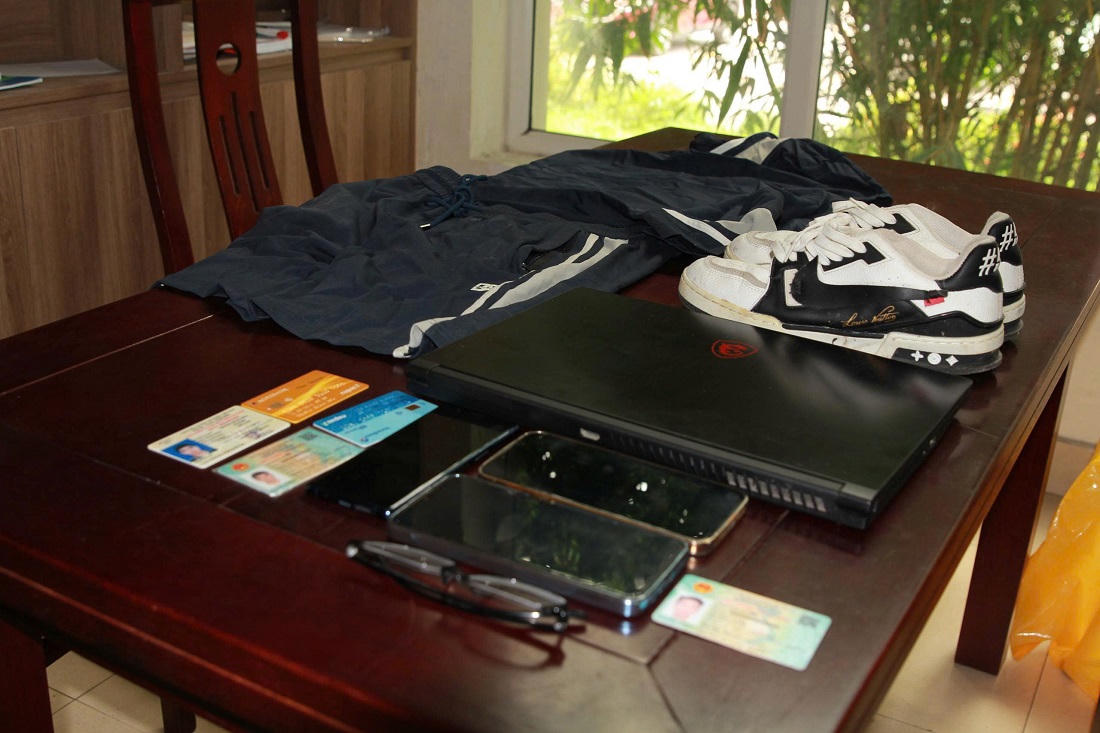 Cảnh sát dởm bị bắt lần thứ 4 khi lừa đảo chiếm đoạt tài sản nhiều sinh viên