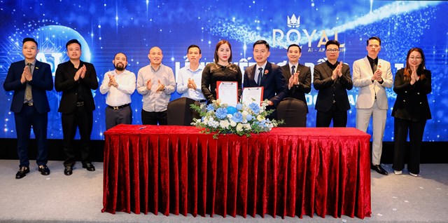 Đột phá y học cổ truyền nhờ AI: Royal AI - AP Group cách mạng hóa chăm sóc sức khỏe chủ động tại Việt Nam