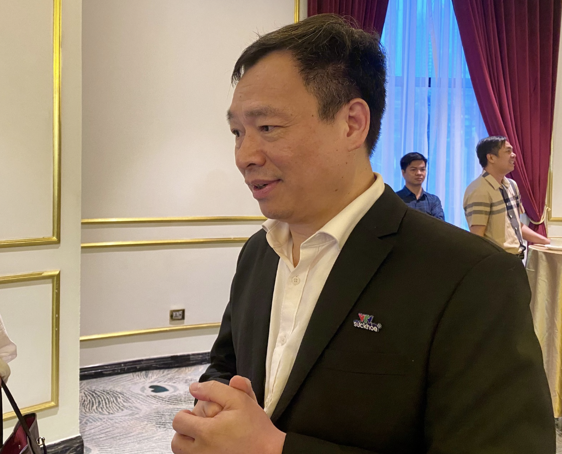  Giao diện mới chuyên trang VTV Sức khỏe của Thời báo VTV chính thức ra mắt 