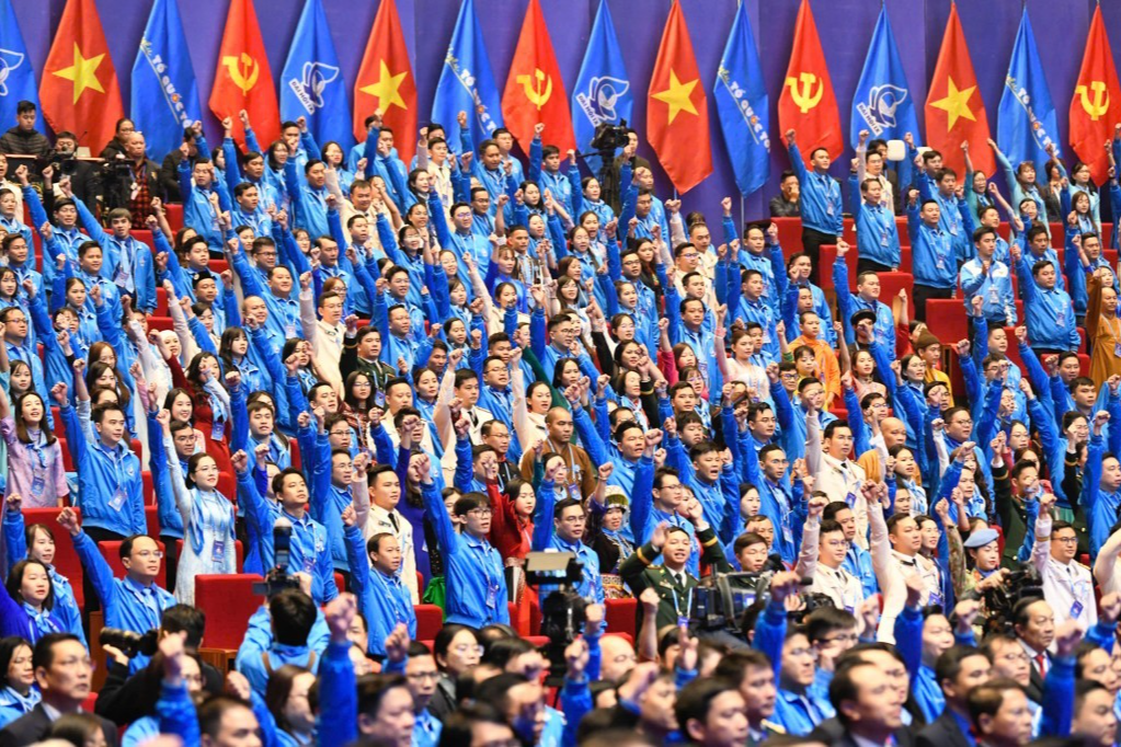 Thế hệ trẻ Việt Nam: Tiếp lửa từ di sản của Bác Hồ