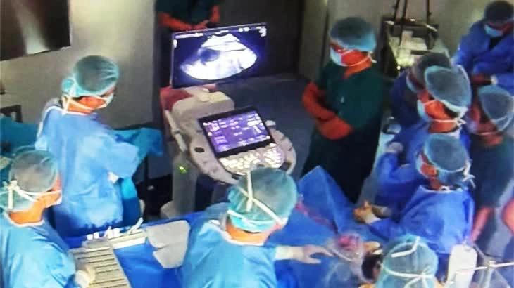 Bộ trưởng Bộ Y tế biểu dương thành công đột phá trong can thiệp tim bào thai tại Việt Nam