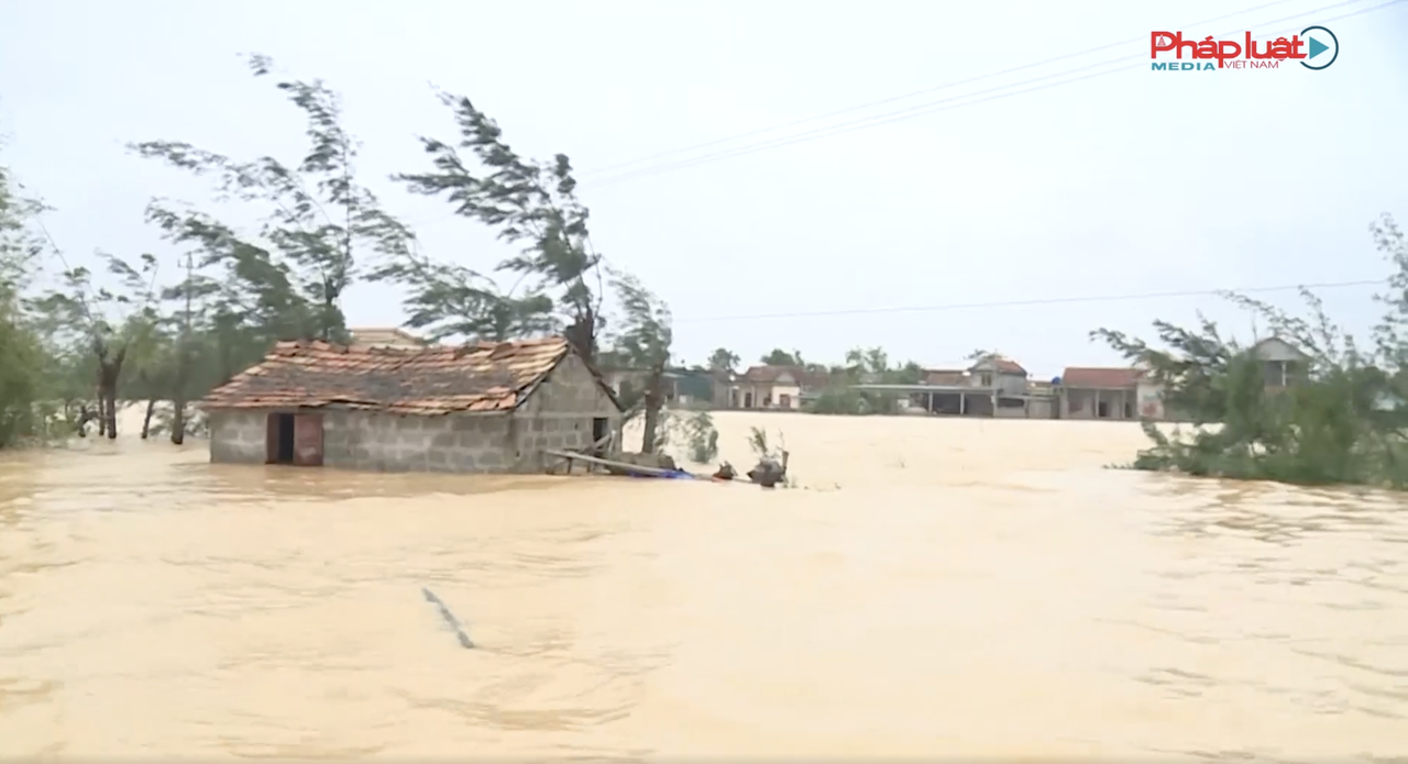 Nguy cơ dịch bệnh sau lũ bùng phát nhiều dịch bệnh, Bộ Y tế phát thông báo “khẩn”