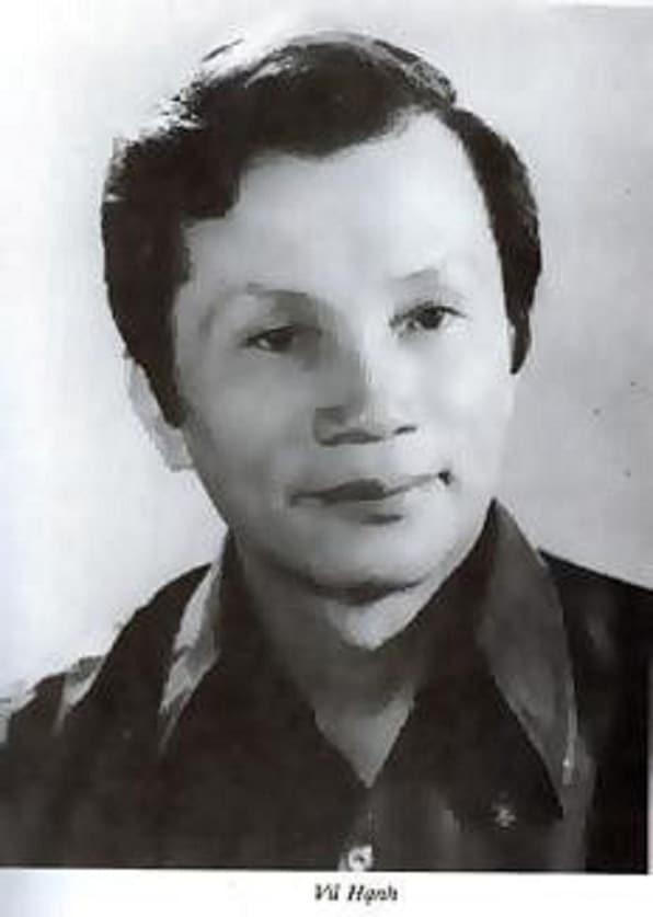 Nhà văn Vũ Hạnh qua đời