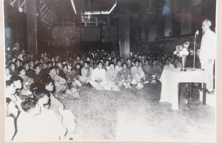 Kỷ niệm 76 năm ngày truyền thống Công an nhân dân (19/8/1945 – 19/8/2021): “Quét sạch chủ nghĩa cá nhân” – Lời căn dặn của chủ tịch Hồ Chí Minh dành cho Công an nhân dân