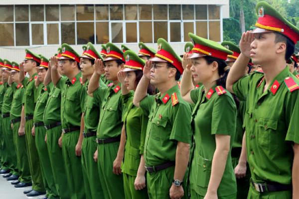 Kỷ niệm 76 năm ngày truyền thống Công an nhân dân (19/8/1945 – 19/8/2021): “Quét sạch chủ nghĩa cá nhân” – Lời căn dặn của chủ tịch Hồ Chí Minh dành cho Công an nhân dân