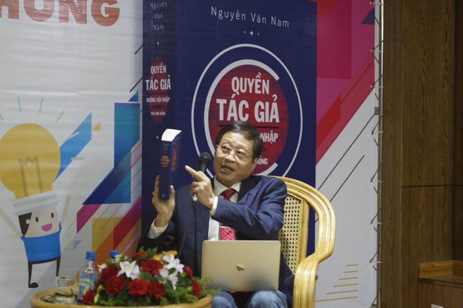 GS.TS. Luật sư Nguyễn Vân Nam qua đời vì COVID-19