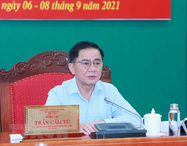 Ủy ban Kiểm tra Trung ương yêu cầu nhiều tổ chức đảng 'kiểm điểm nghiêm túc, khắc phục kịp thời"