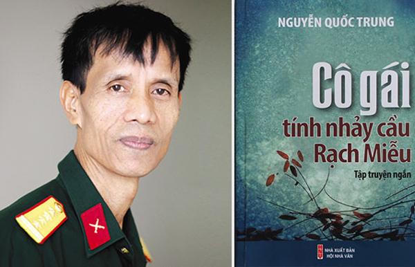 Đại tá, nhà văn Nguyễn Quốc Trung qua đời vì COVID-19