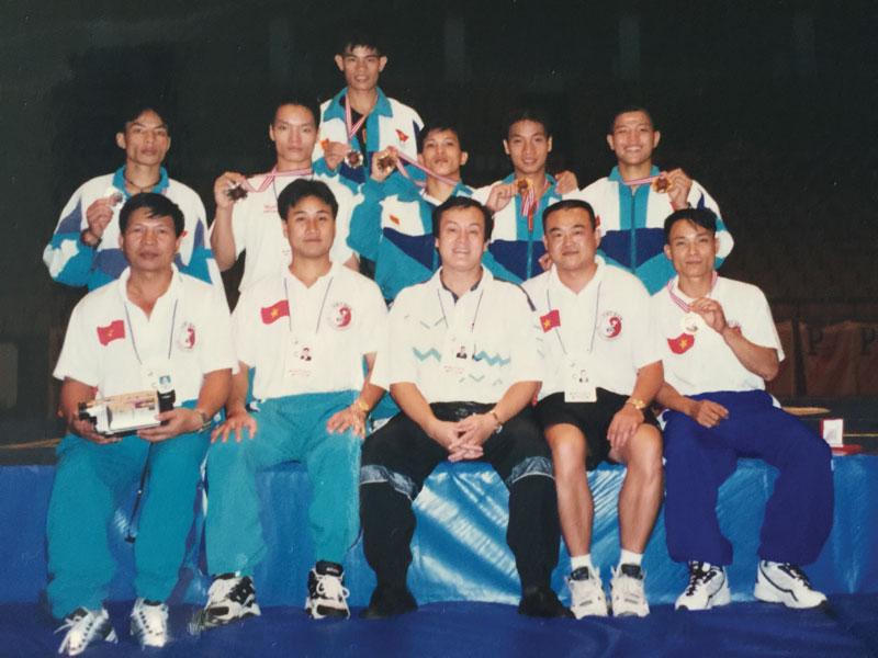 “Kiến trúc sư trưởng” của thể thao Việt Nam, ông Hoàng Vĩnh Giang đột ngột qua đời