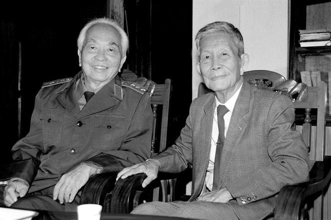 Kỷ niệm 110 năm Ngày sinh đồng chí Trần Văn Giàu (11/9/1911 – 11/9/2021): Giáo sư Trần Văn Giàu - Một học giả lớn, một nhân cách lớn