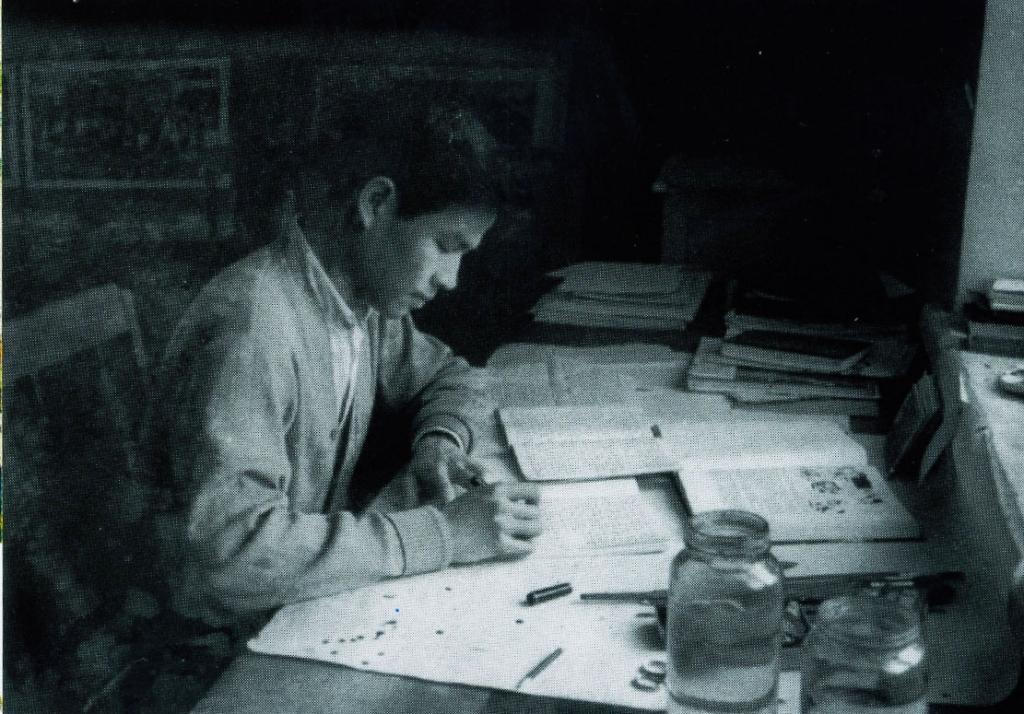 Vĩnh biệt cây đại thụ của Hoạt hình Việt Nam - NSND, đạo diễn, họa sĩ Ngô Mạnh Lân