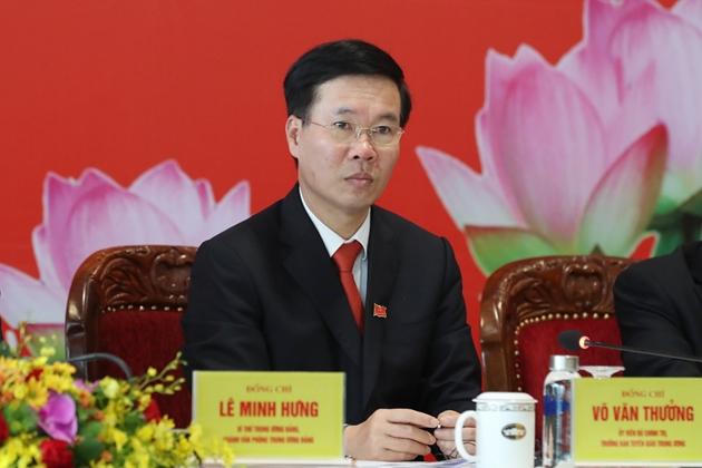 Bộ Chính trị ra kết luận về bảo vệ cán bộ dám nghĩ, dám làm vì lợi ích chung