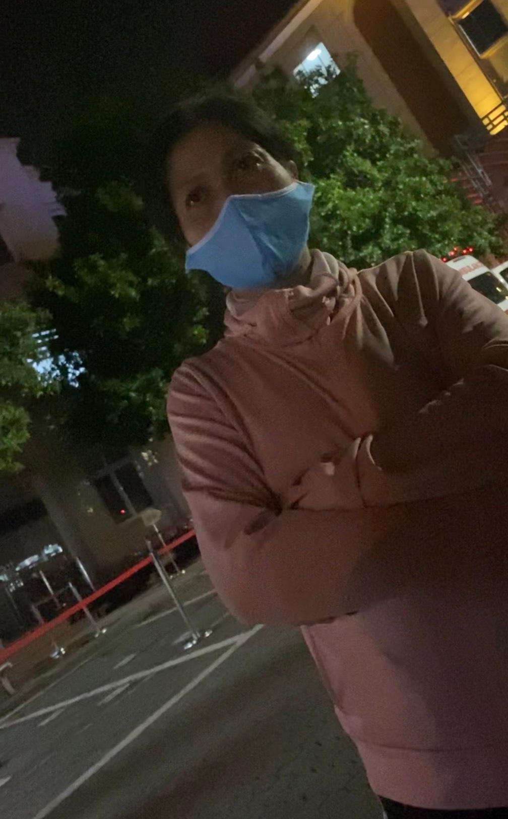 Bị nhắc nhở phòng dịch Covid-19, hai đối tượng hành hung bảo vệ bệnh viện