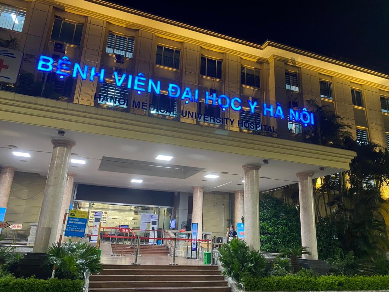 Hà Nội: Vẫn chưa tìm thấy hai đối tượng hành hung bảo vệ bệnh viện Đại học Y