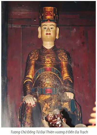 Nhân ngày Doanh nhân Việt Nam, nhớ về ông tổ nghề buôn Chử Đồng Tử 