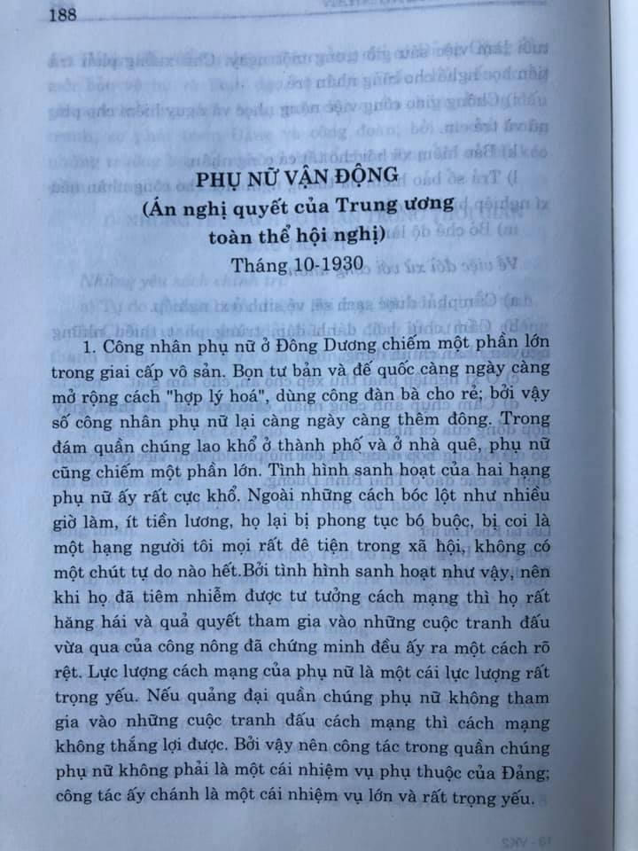 Nguồn gốc ra đời ngày Phụ nữ Việt Nam 20-10 ít người biết