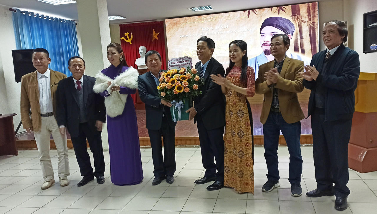 Phát hiện nhiều tư liệu lịch sử quý giá trong phim tài liệu nghệ thuật Đại thi hào Nguyễn Du