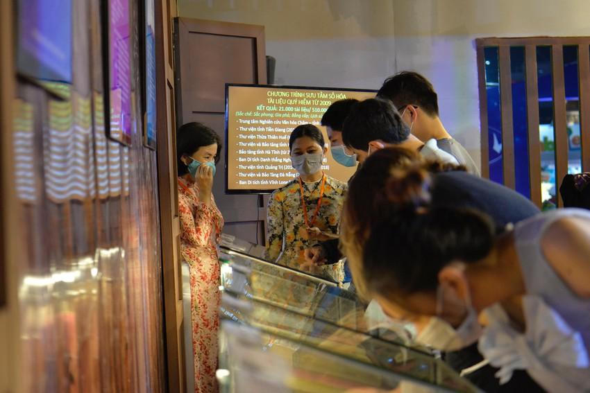 Nhiều hoạt động sôi nổi nhân Ngày Sách và Văn hóa đọc lần thứ 1 năm 2022 