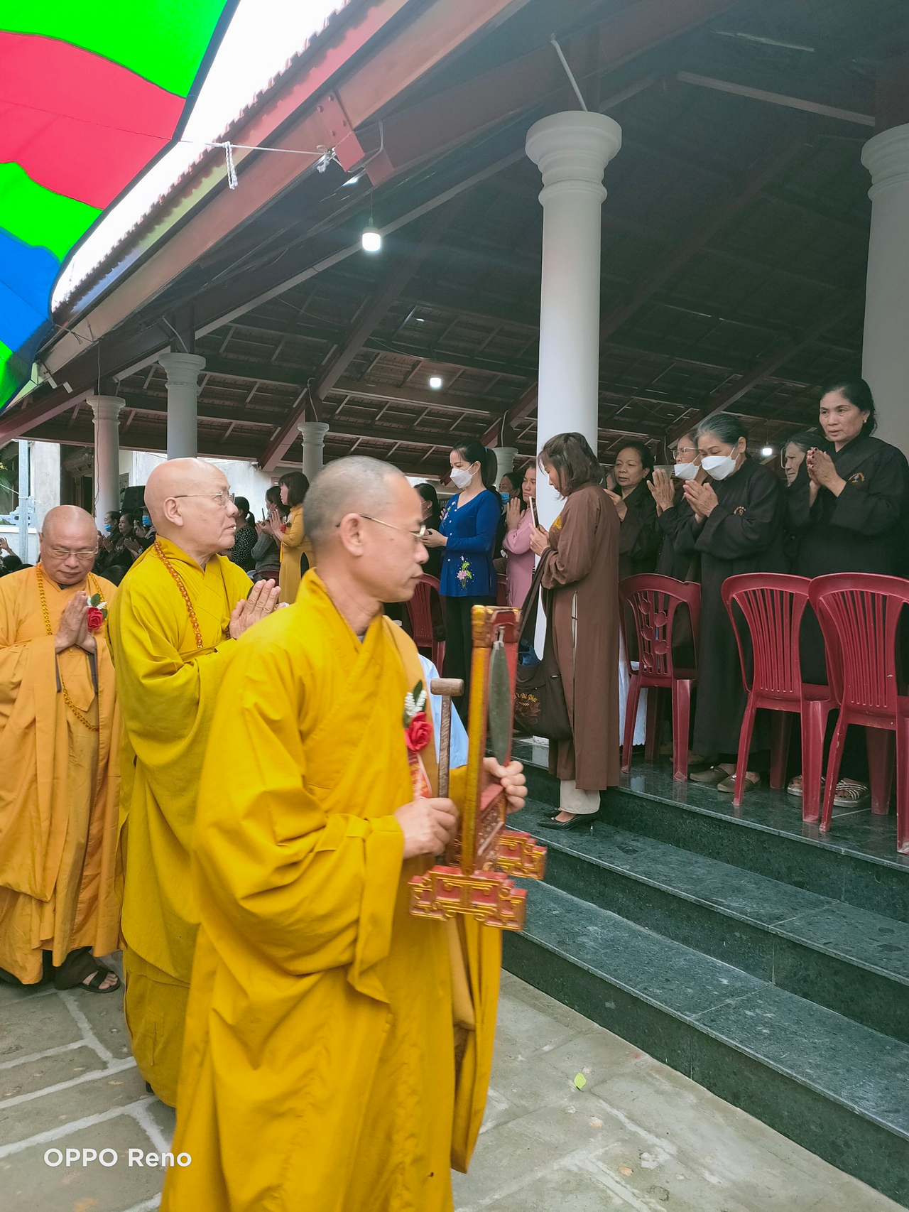 Đại lễ Phật đản tại chùa Quảng Luận - Khánh Vân