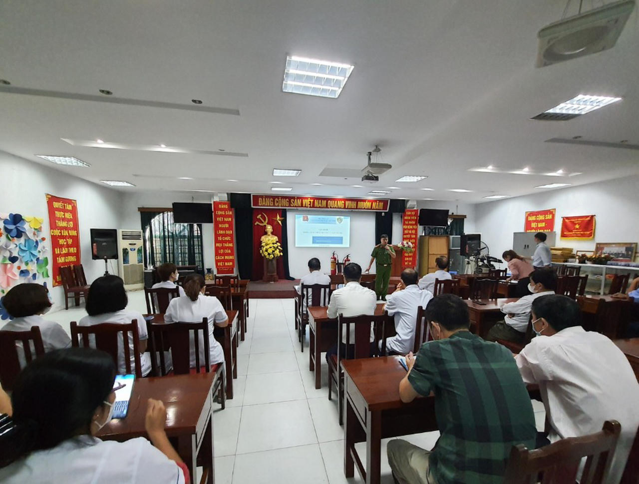 Xây dựng, phát triển công tác đoàn thể trong bệnh viện - Từ điểm nhìn thực tiễn