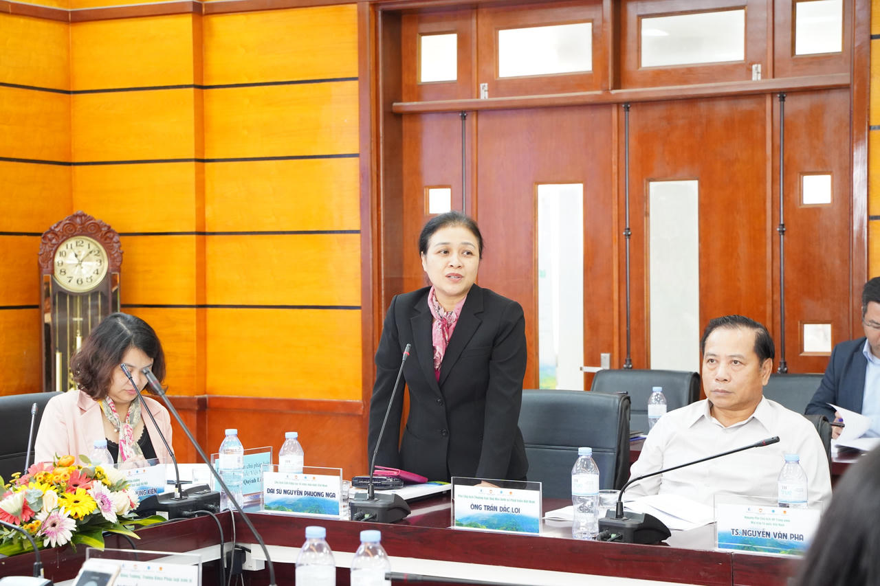  Lấy ý kiến dự thảo Luật Đất đai (sửa đổi), phát huy quyền làm chủ của nhân dân