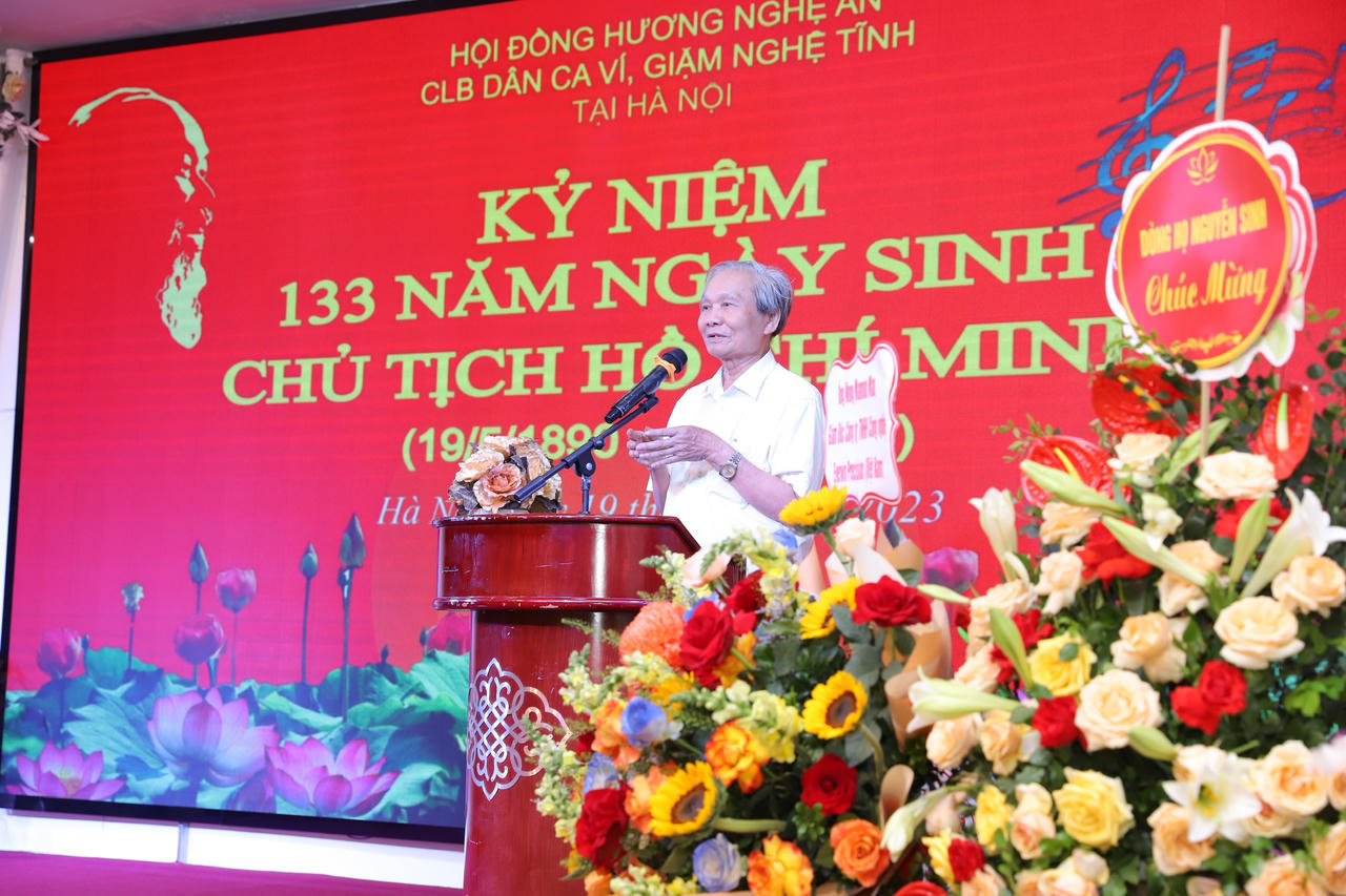 Lan tỏa các hoạt động kỷ niệm ngày sinh Bác Hồ kính yêu