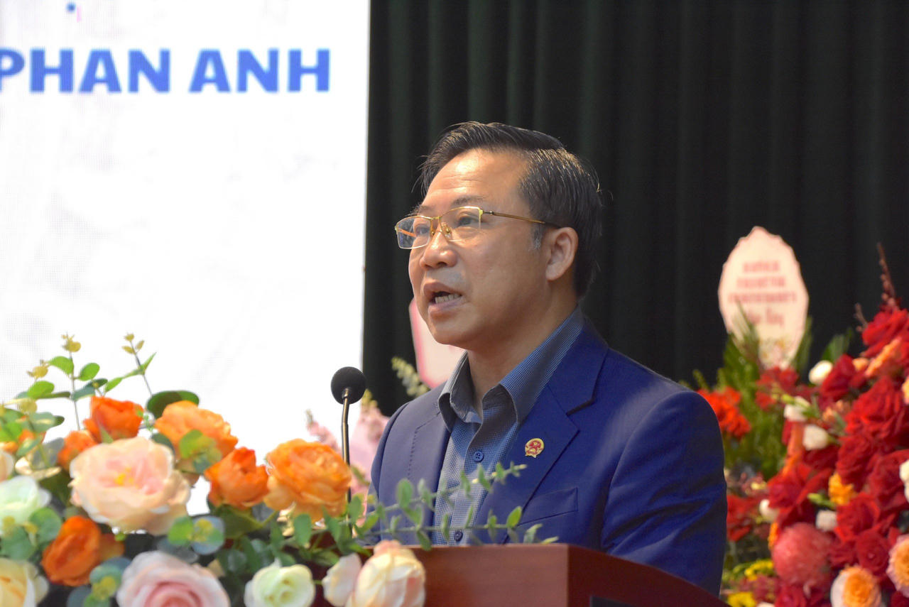 Vai trò của Luật gia, Luật sư, Doanh nhân trong Nhà nước pháp quyền XHCN Việt Nam, vinh danh hai Luật sư Phan Văn Trường và Phan Anh