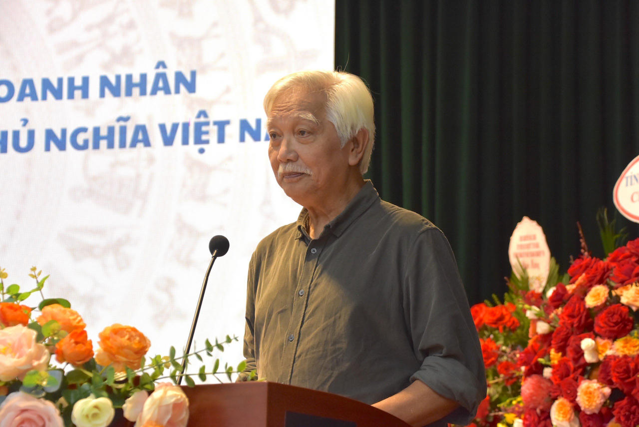 Vai trò của Luật gia, Luật sư, Doanh nhân trong Nhà nước pháp quyền XHCN Việt Nam, vinh danh hai Luật sư Phan Văn Trường và Phan Anh