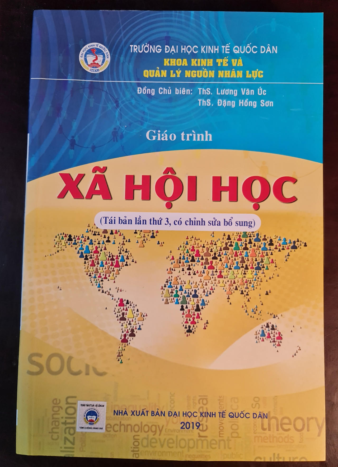 Giáo trình Trường ĐH Kinh tế Quốc dân “dạy” nhầm cho sinh viên suốt hơn 10 năm?