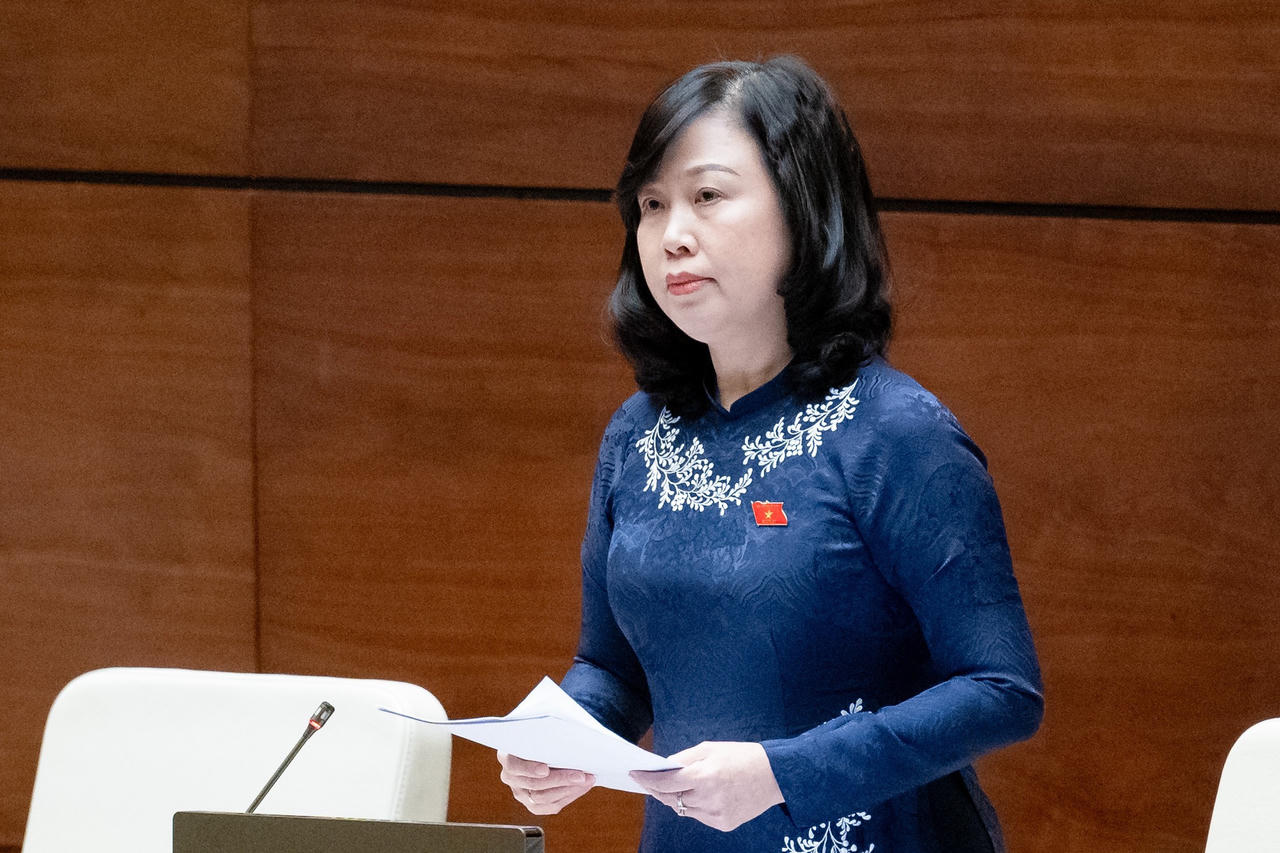 Bộ trưởng Đào Hồng Lan: Tập trung phát triển ngành dược, công nghiệp dược là nhu cầu rất thiết yếu