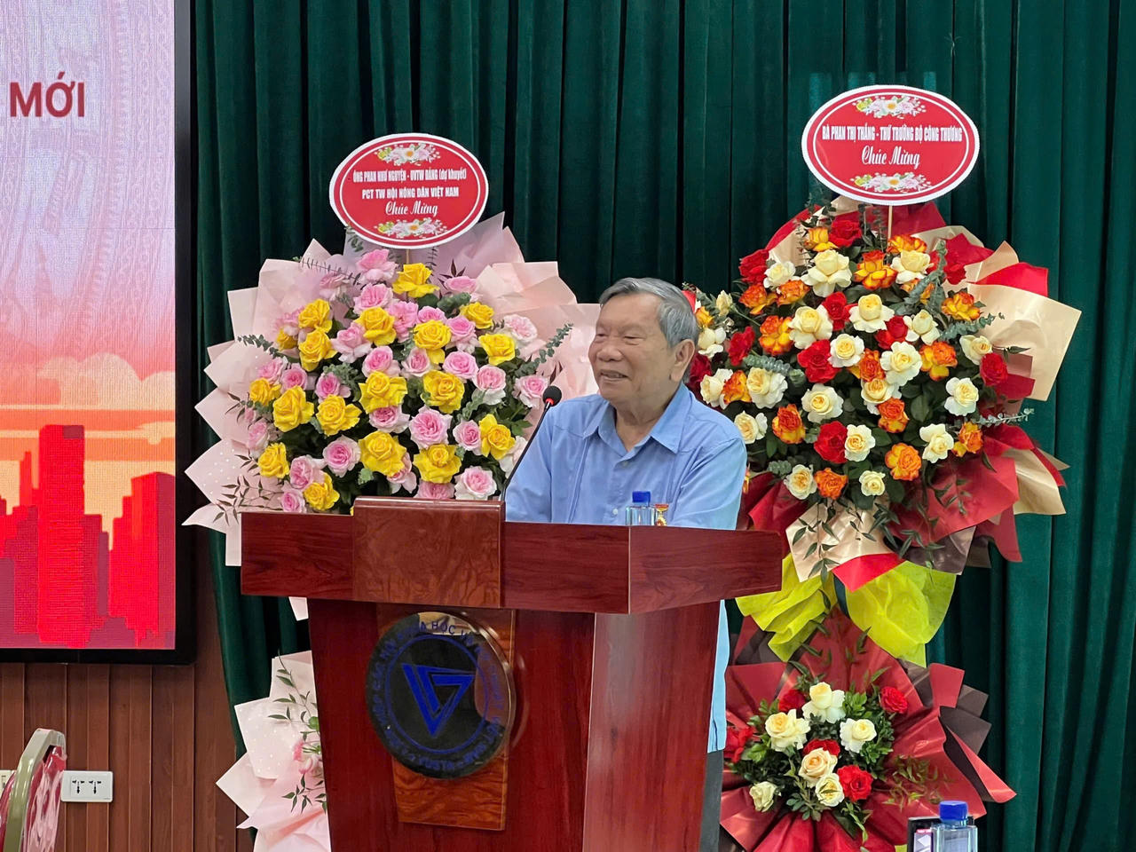 Vai trò của Doanh nhân trong sự nghiệp đổi mới