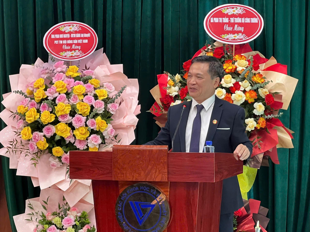 Vai trò của Doanh nhân trong sự nghiệp đổi mới